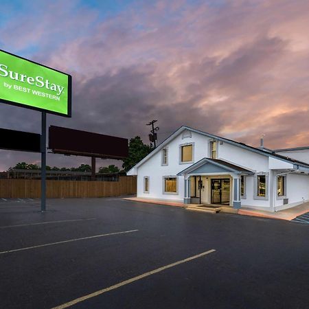 Surestay By Best Western Huntsville University Area Exterior photo