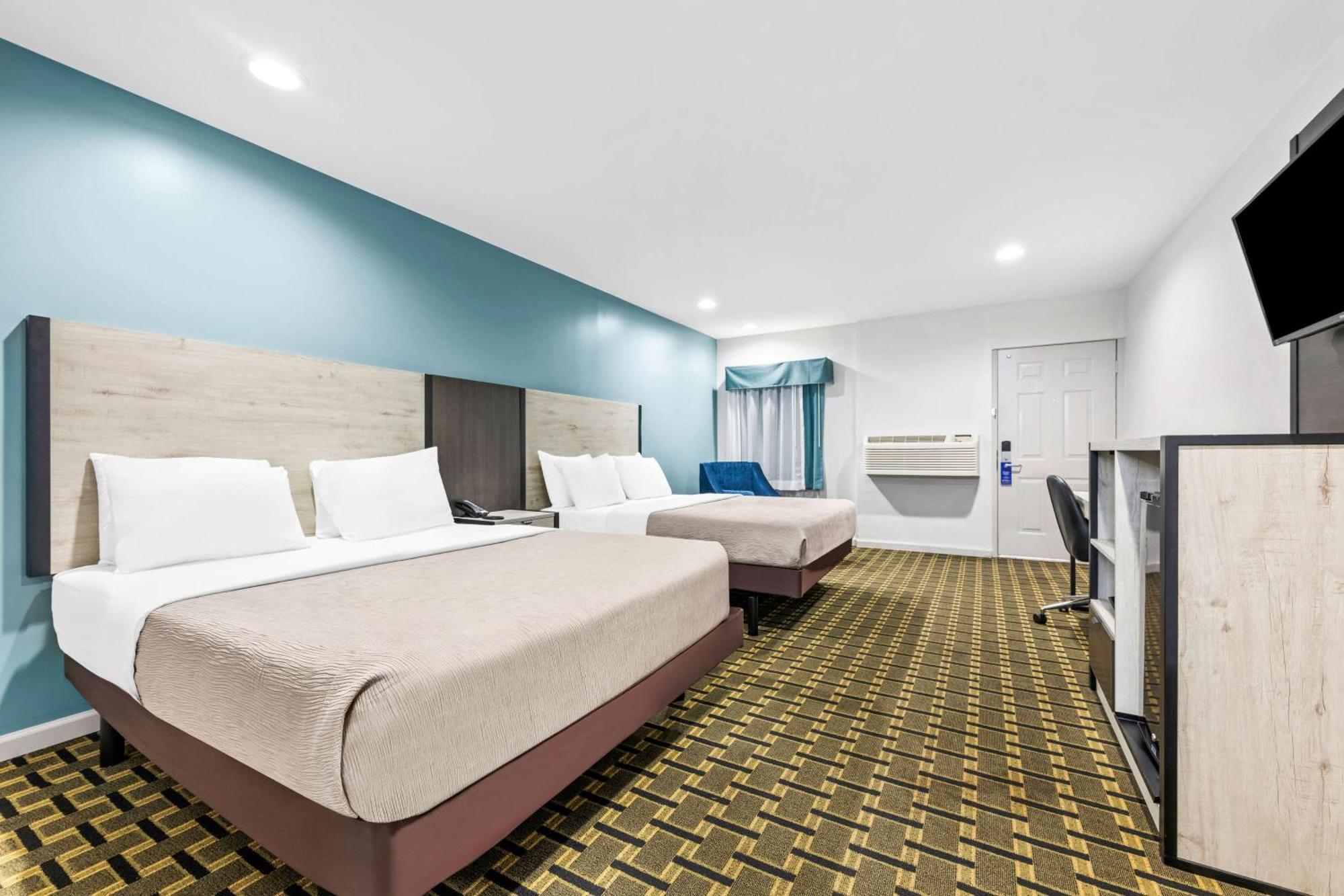Surestay By Best Western Huntsville University Area Exterior photo